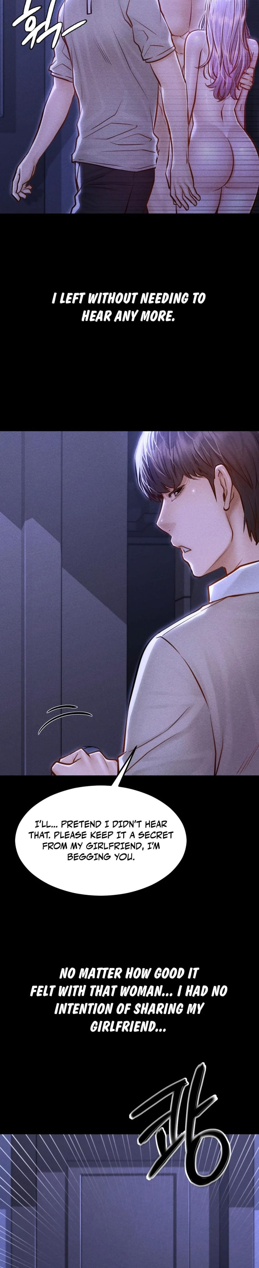 Nagwon Villa (Uncensored), chapter 6, page 31 of 41
