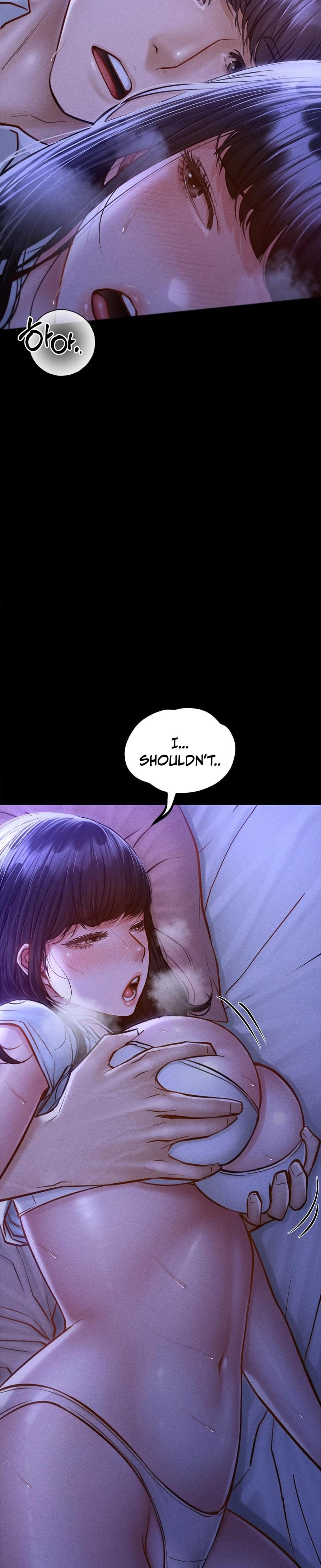 Nagwon Villa (Uncensored), chapter 6, page 37 of 41