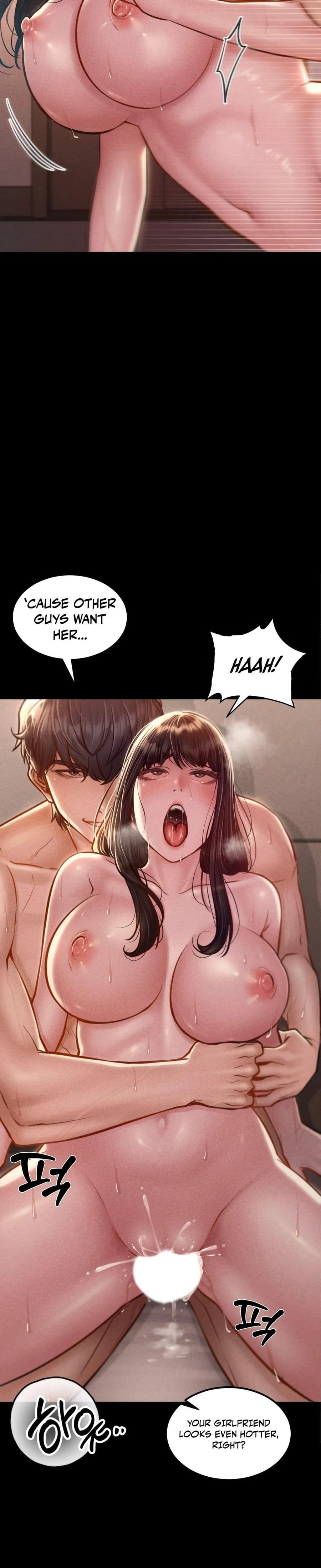 Nagwon Villa (Uncensored), chapter 8, page 9 of 38