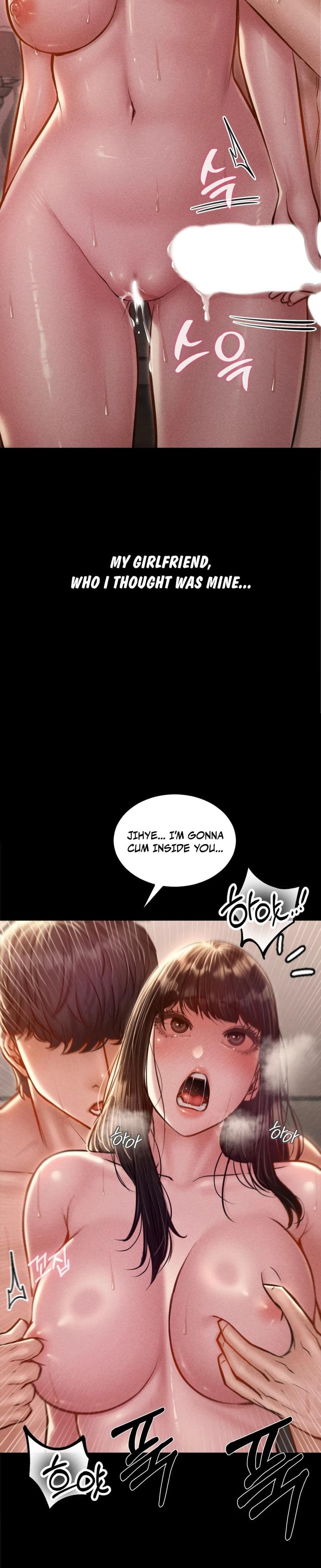 Nagwon Villa (Uncensored), chapter 8, page 13 of 38
