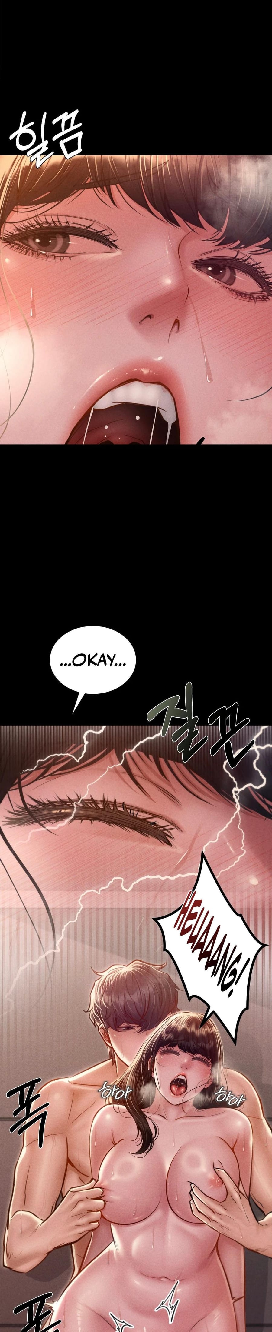 Nagwon Villa (Uncensored), chapter 8, page 14 of 38