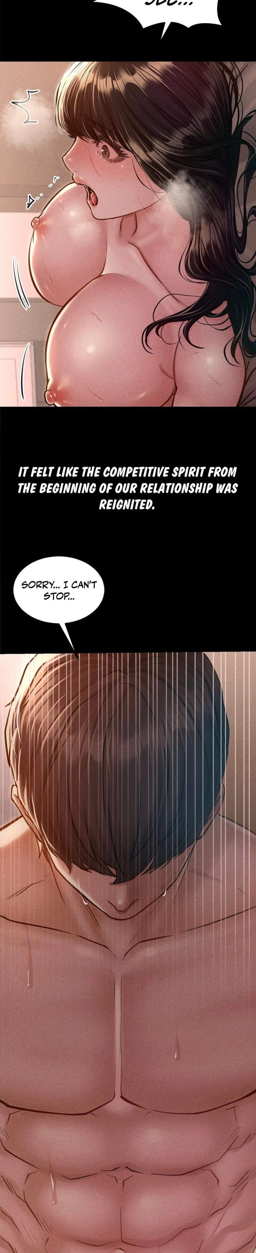Nagwon Villa (Uncensored), chapter 8, page 19 of 38