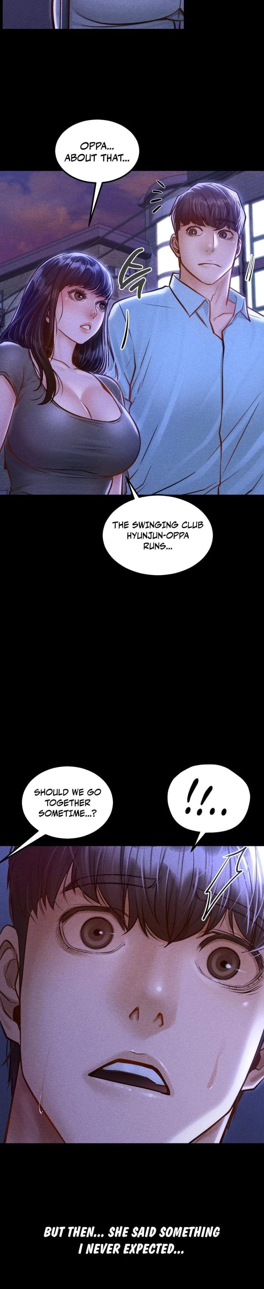 Nagwon Villa (Uncensored), chapter 8, page 33 of 38