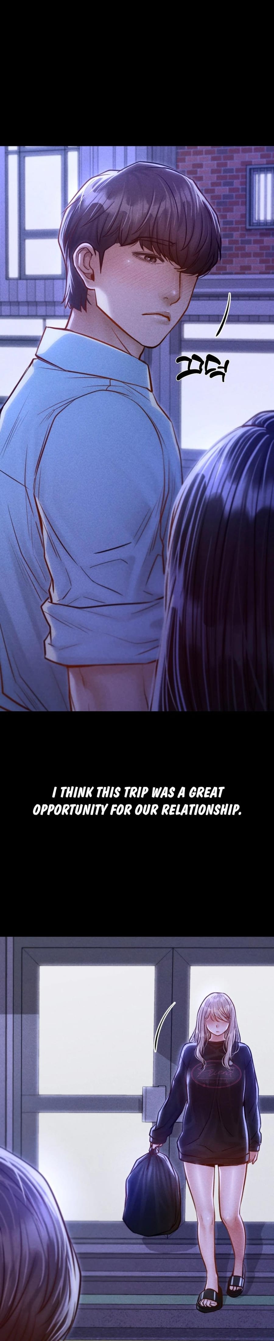 Nagwon Villa (Uncensored), chapter 8, page 34 of 38