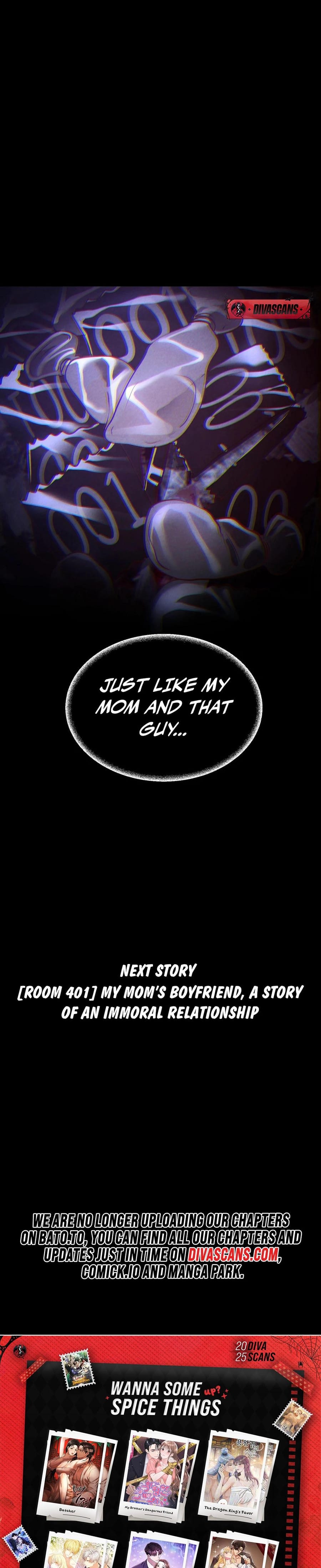 Nagwon Villa (Uncensored), chapter 8, page 37 of 38