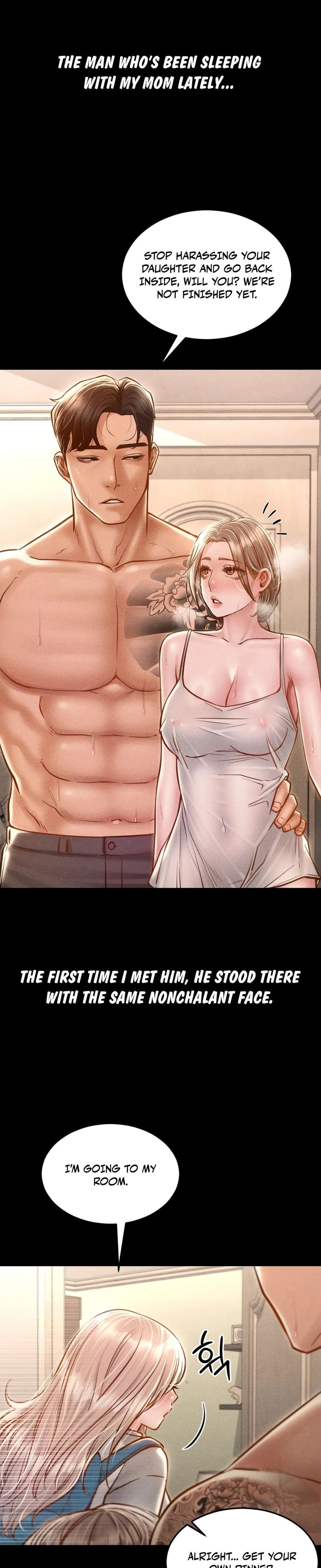 Nagwon Villa (Uncensored), chapter 9, page 9 of 39