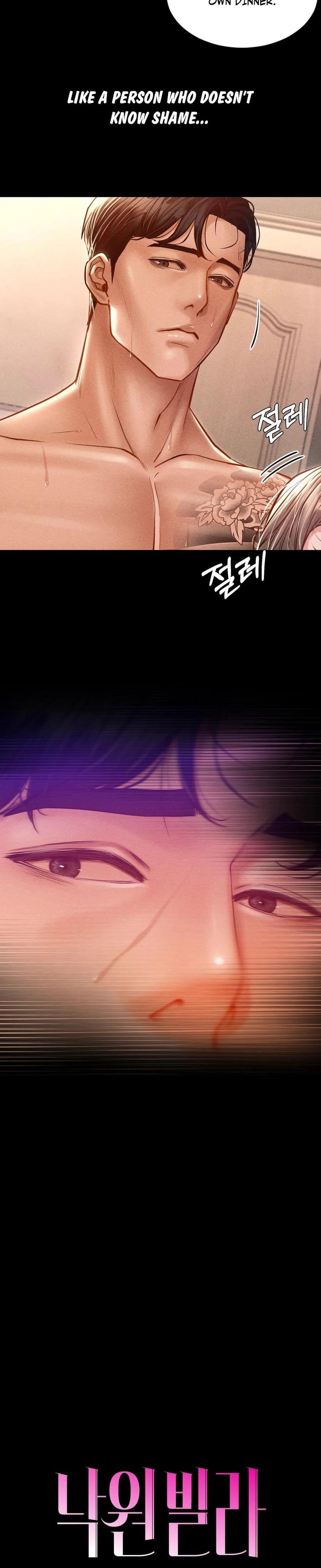 Nagwon Villa (Uncensored), chapter 9, page 10 of 39
