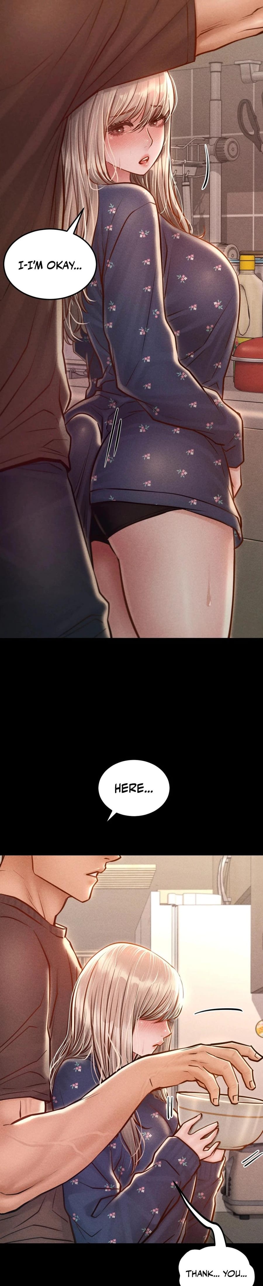 Nagwon Villa (Uncensored), chapter 9, page 20 of 39