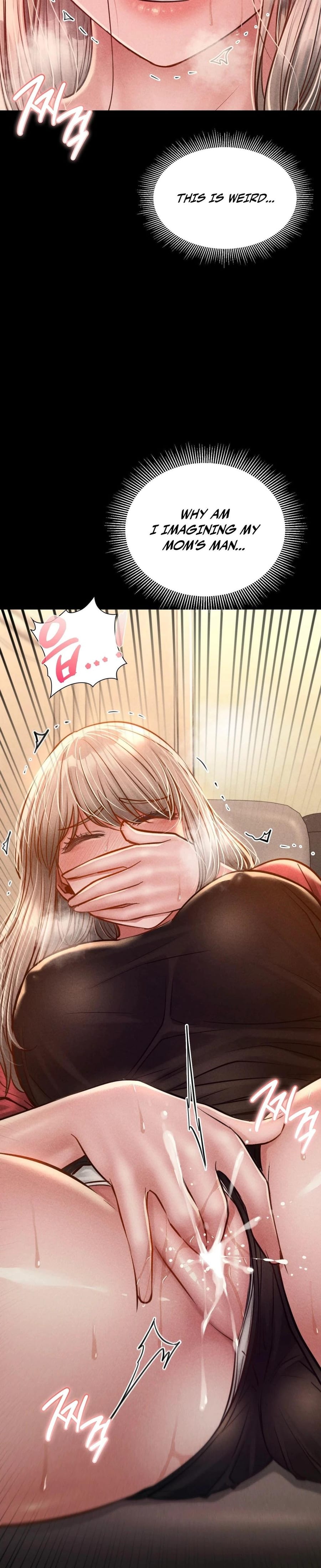 Nagwon Villa (Uncensored), chapter 9, page 27 of 39