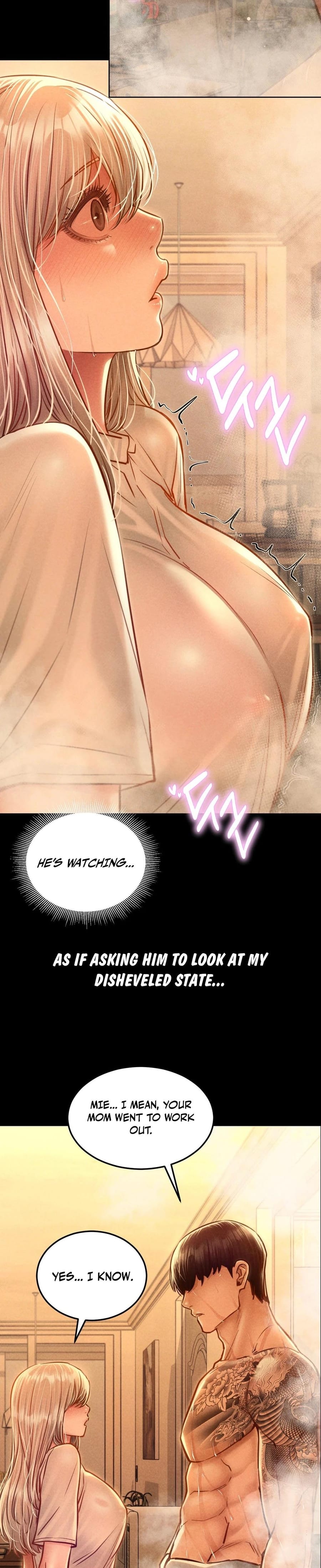 Nagwon Villa (Uncensored), chapter 9, page 35 of 39
