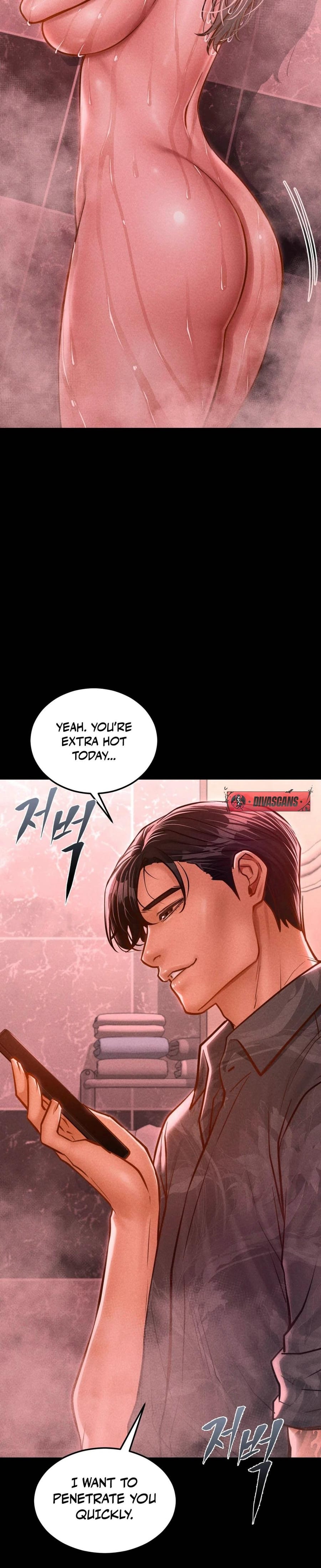 Nagwon Villa (Uncensored), chapter 10, page 29 of 38