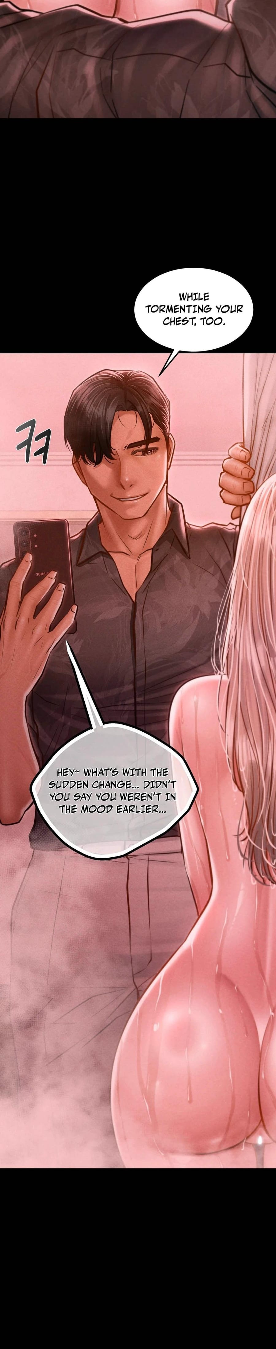 Nagwon Villa (Uncensored), chapter 10, page 31 of 38