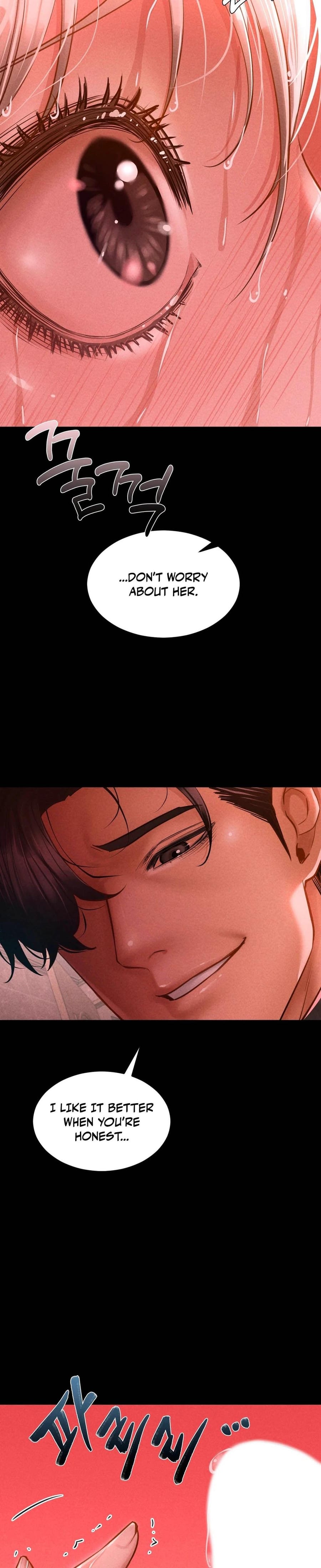 Nagwon Villa (Uncensored), chapter 10, page 34 of 38