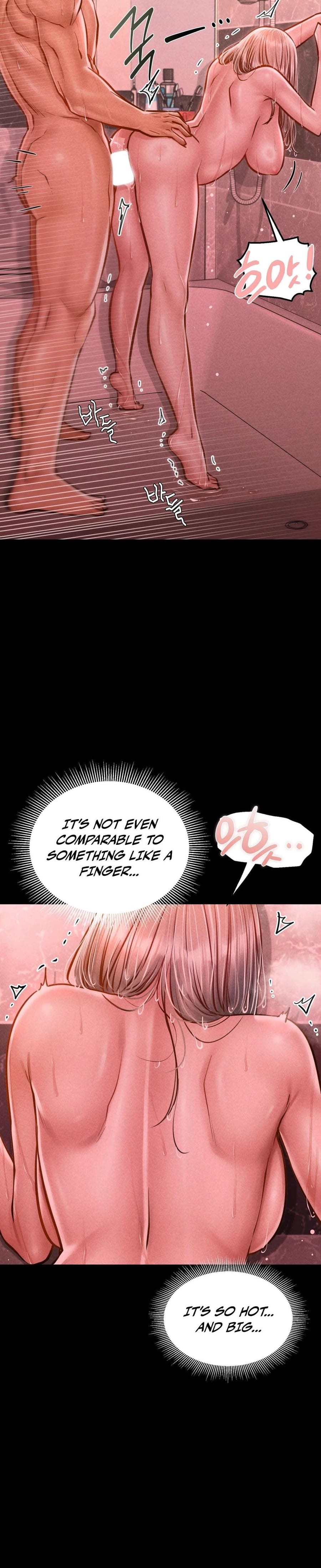 Nagwon Villa (Uncensored), chapter 11, page 17 of 34