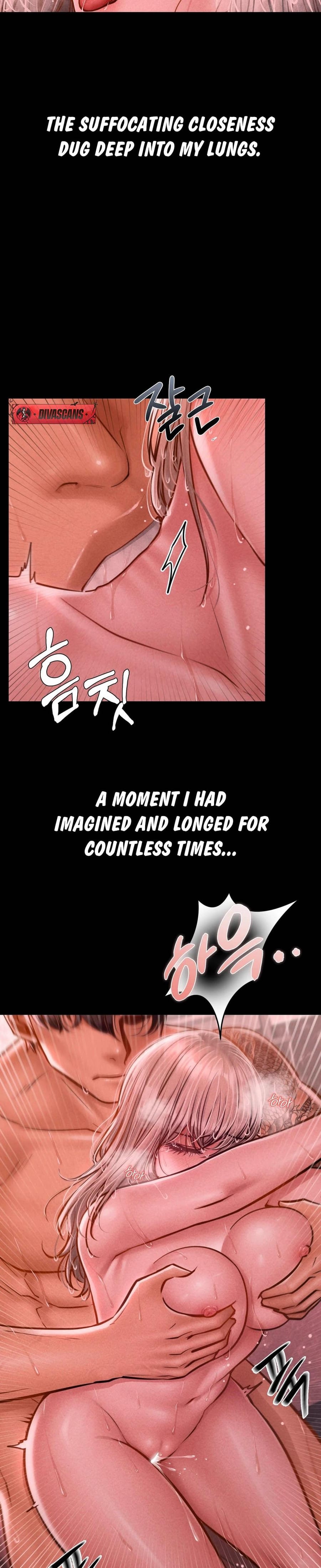 Nagwon Villa (Uncensored), chapter 11, page 21 of 34