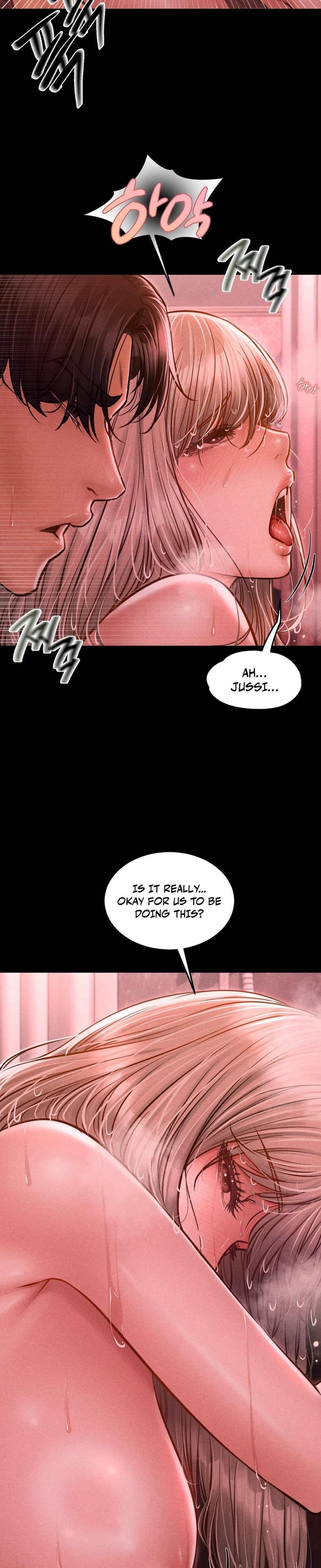 Nagwon Villa (Uncensored), chapter 11, page 22 of 34