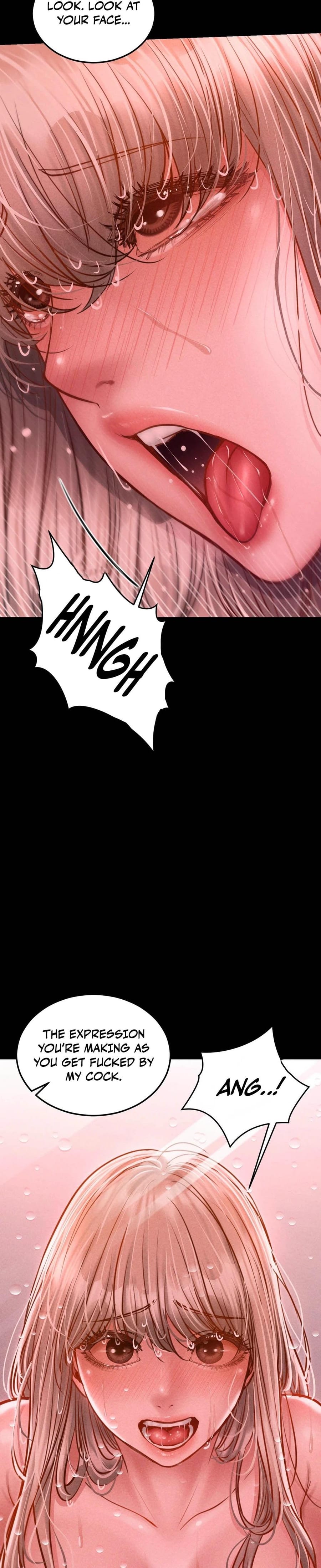 Nagwon Villa (Uncensored), chapter 11, page 28 of 34