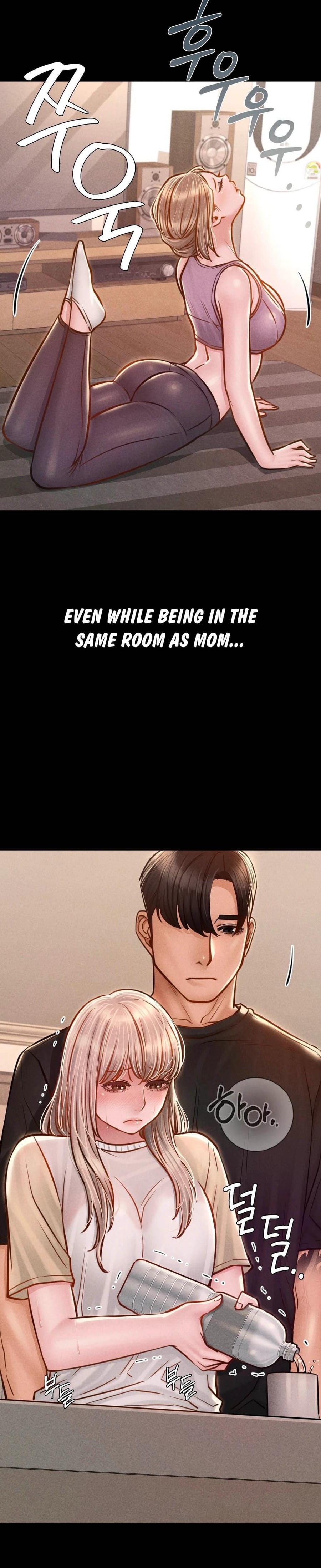 Nagwon Villa (Uncensored), chapter 12, page 18 of 36