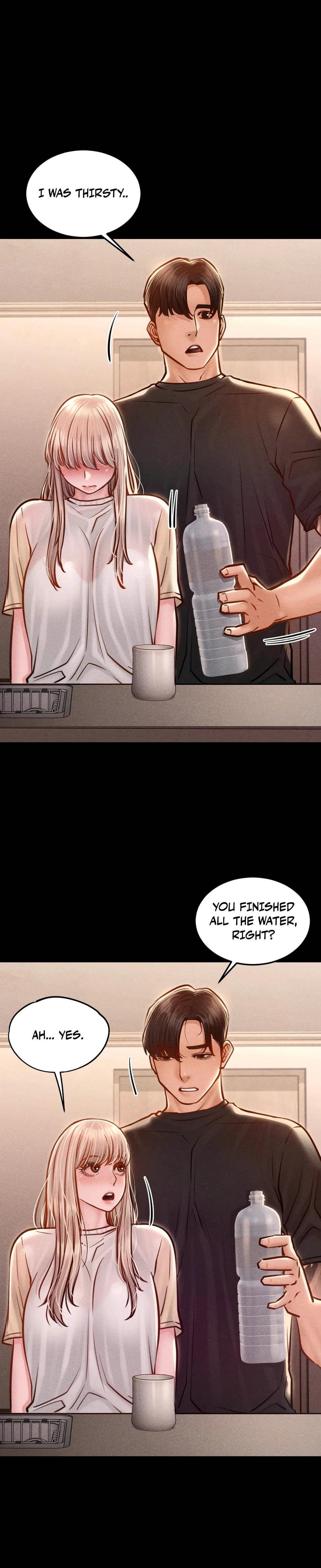 Nagwon Villa (Uncensored), chapter 12, page 21 of 36