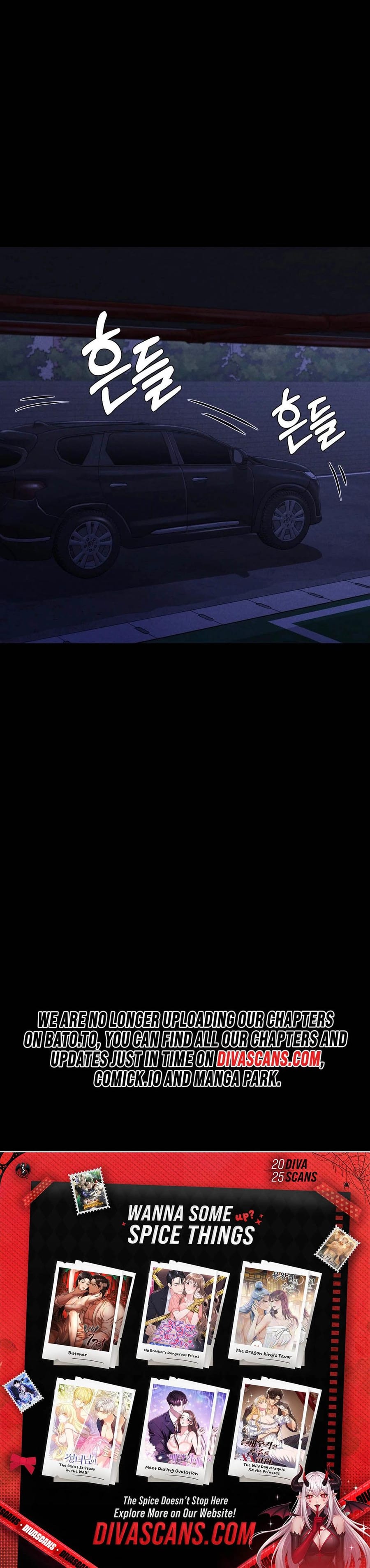 Nagwon Villa (Uncensored), chapter 12, page 36 of 36