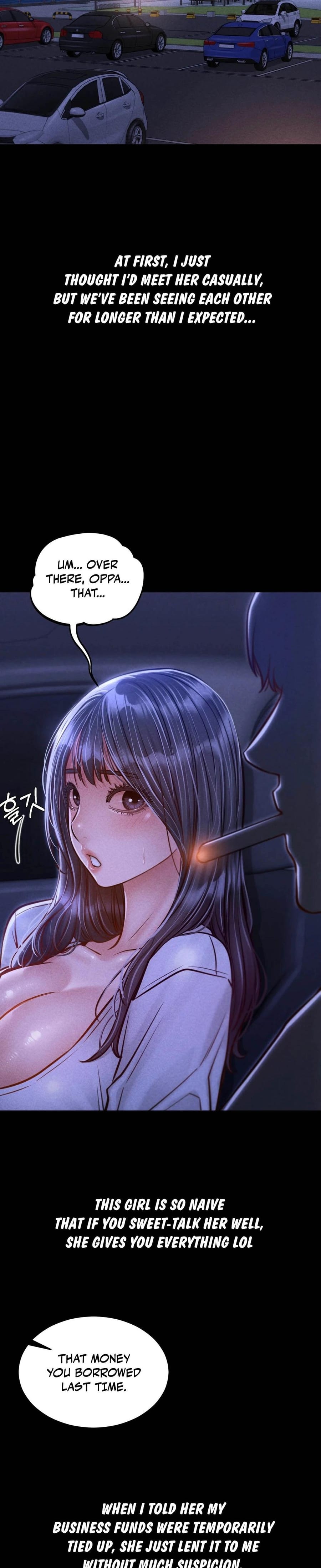 Nagwon Villa (Uncensored), chapter 13, page 10 of 44