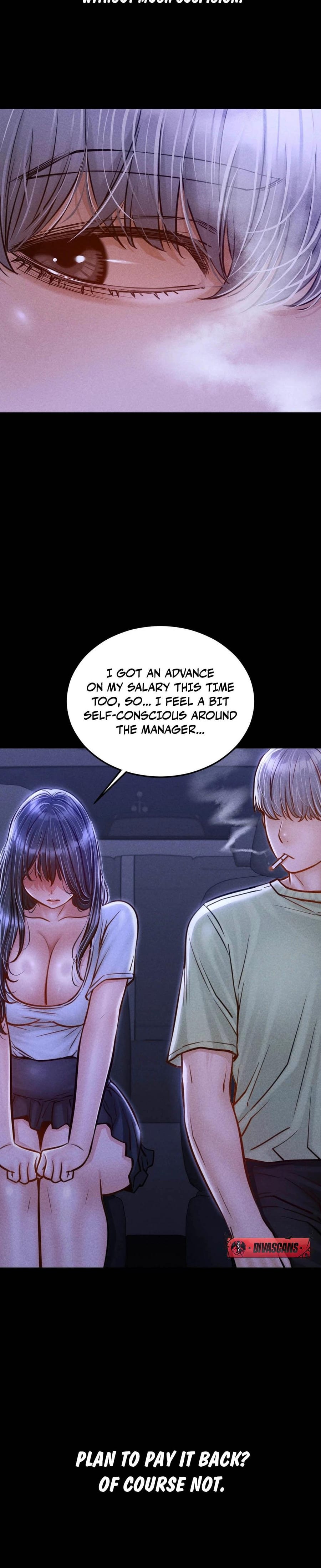 Nagwon Villa (Uncensored), chapter 13, page 11 of 44