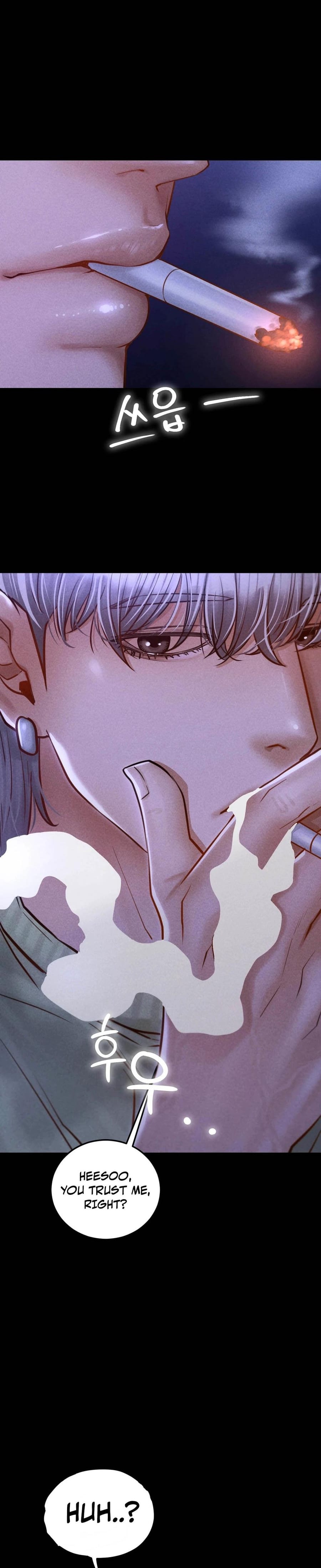 Nagwon Villa (Uncensored), chapter 13, page 12 of 44