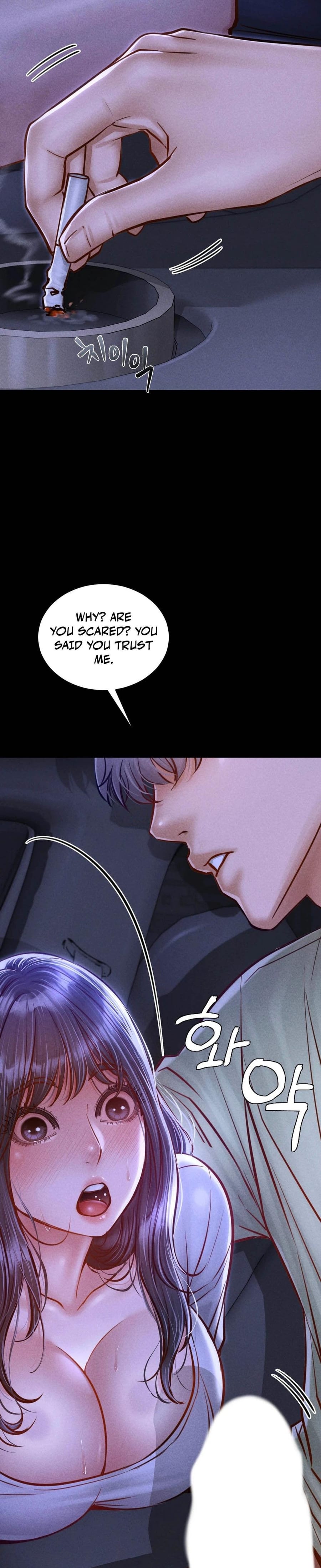 Nagwon Villa (Uncensored), chapter 13, page 15 of 44