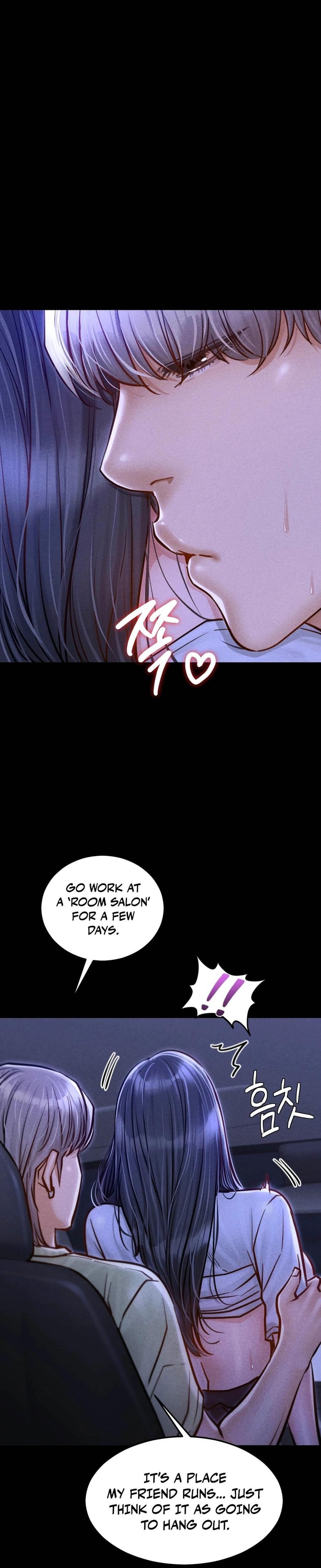 Nagwon Villa (Uncensored), chapter 13, page 34 of 44