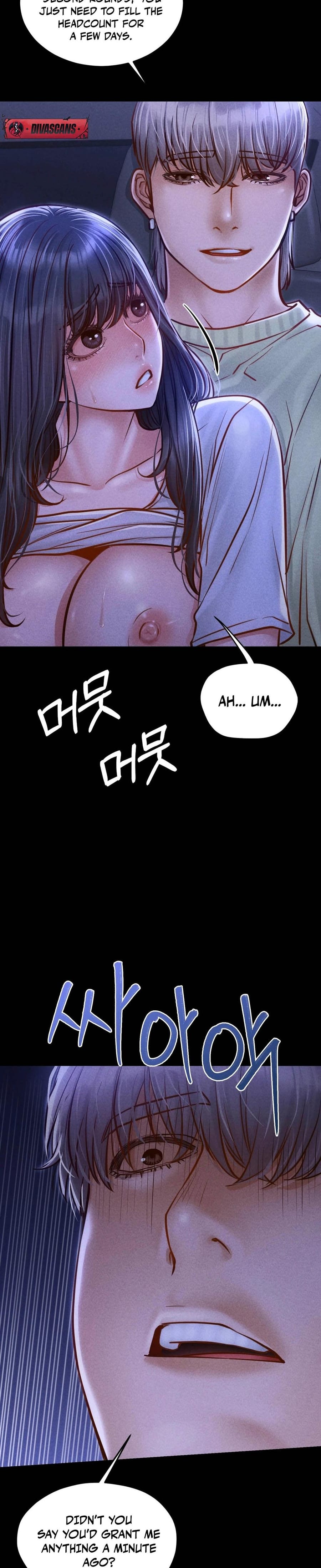 Nagwon Villa (Uncensored), chapter 13, page 36 of 44