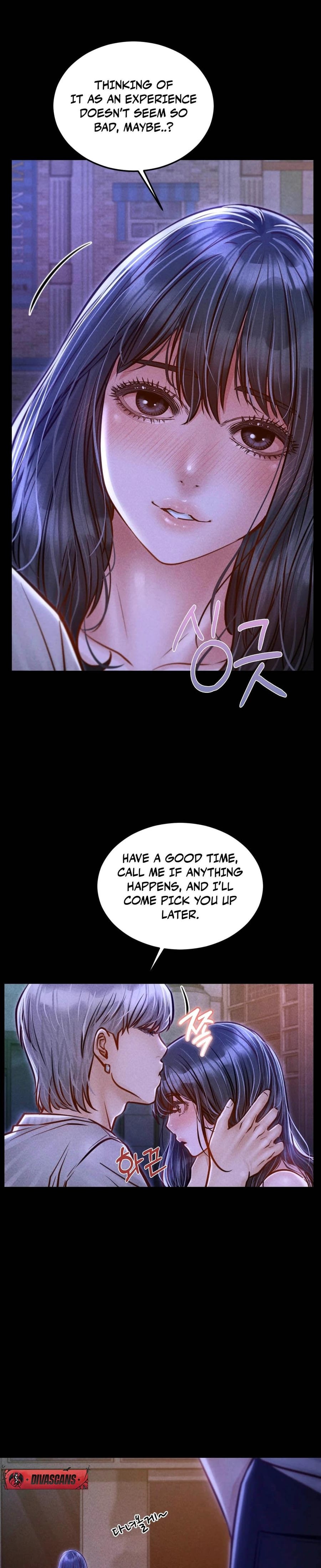 Nagwon Villa (Uncensored), chapter 13, page 40 of 44