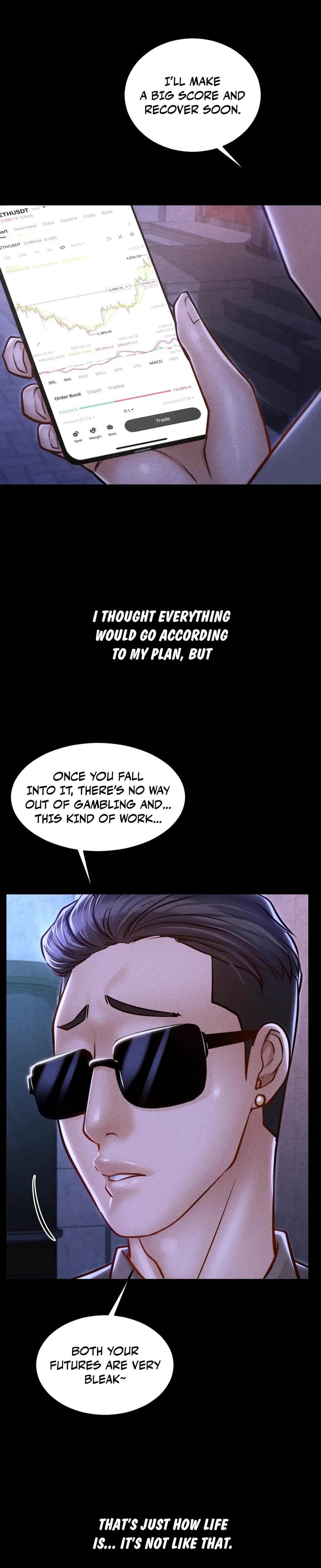 Nagwon Villa (Uncensored), chapter 13, page 42 of 44