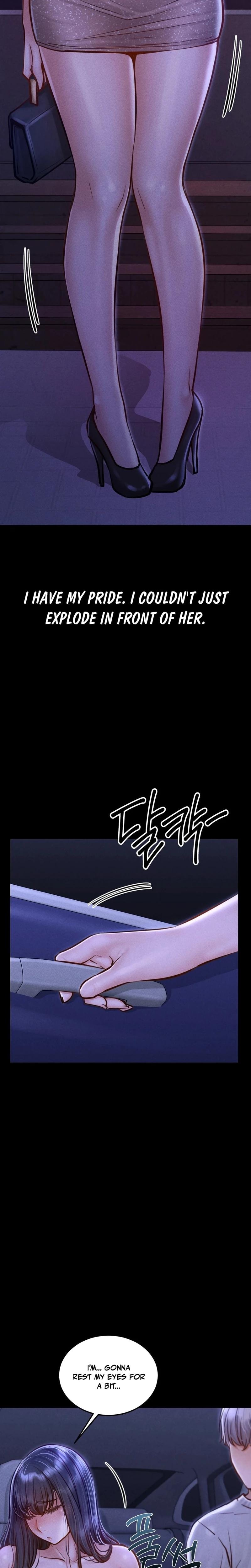 Nagwon Villa (Uncensored), chapter 14, page 6 of 30