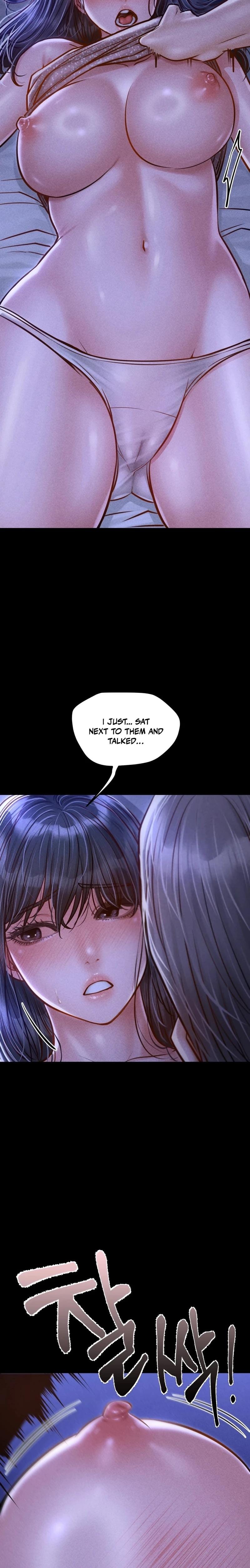 Nagwon Villa (Uncensored), chapter 14, page 12 of 30