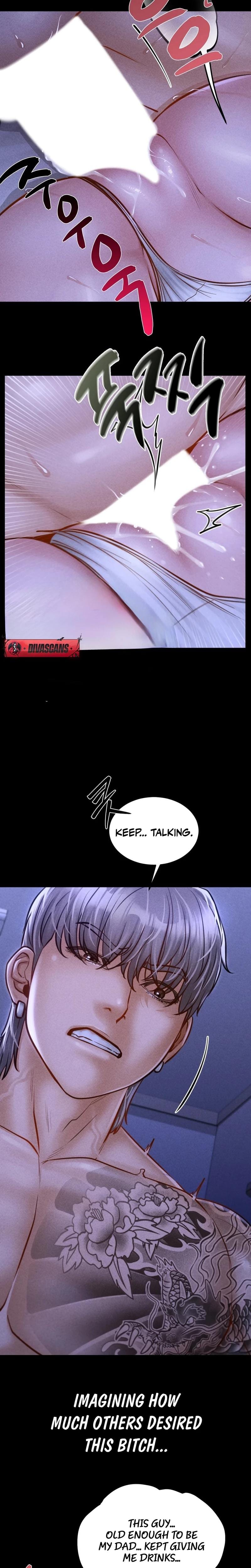 Nagwon Villa (Uncensored), chapter 14, page 21 of 30