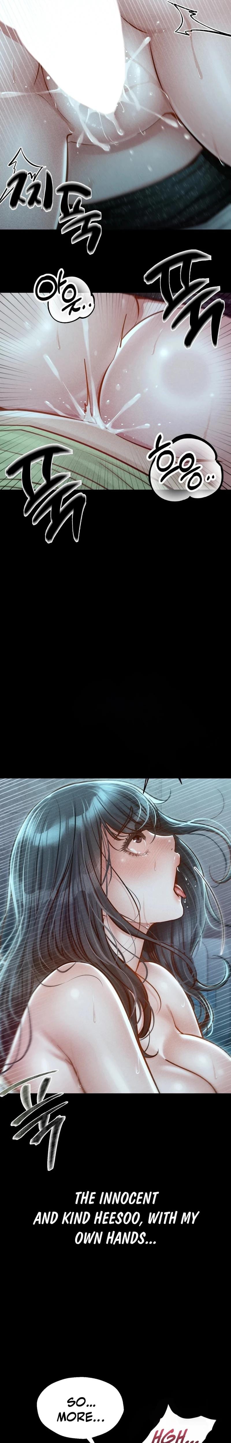 Nagwon Villa (Uncensored), chapter 15, page 25 of 27