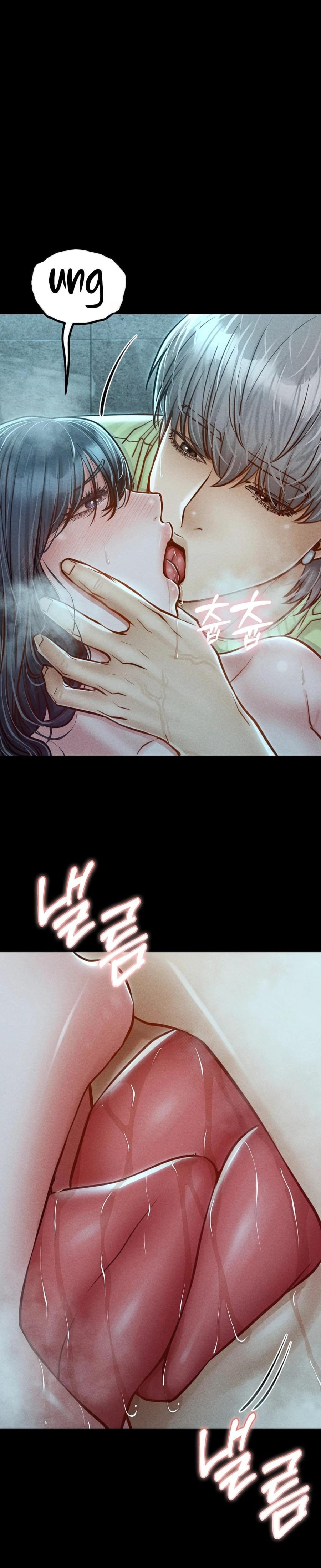 Nagwon Villa (Uncensored), chapter 16, page 7 of 39
