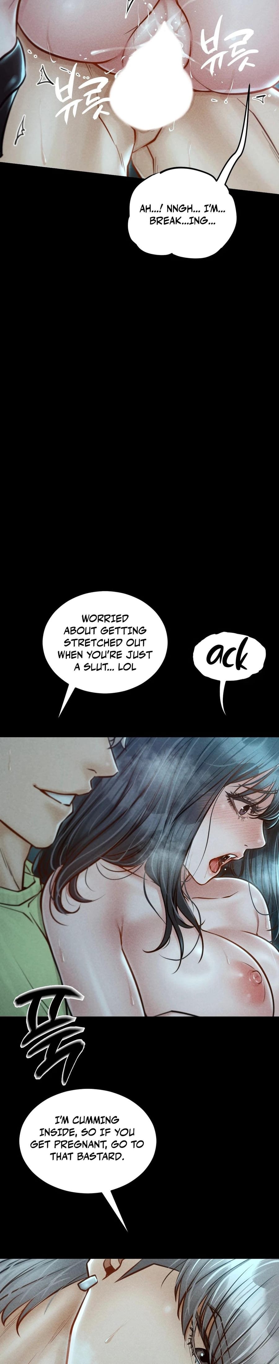 Nagwon Villa (Uncensored), chapter 16, page 12 of 39
