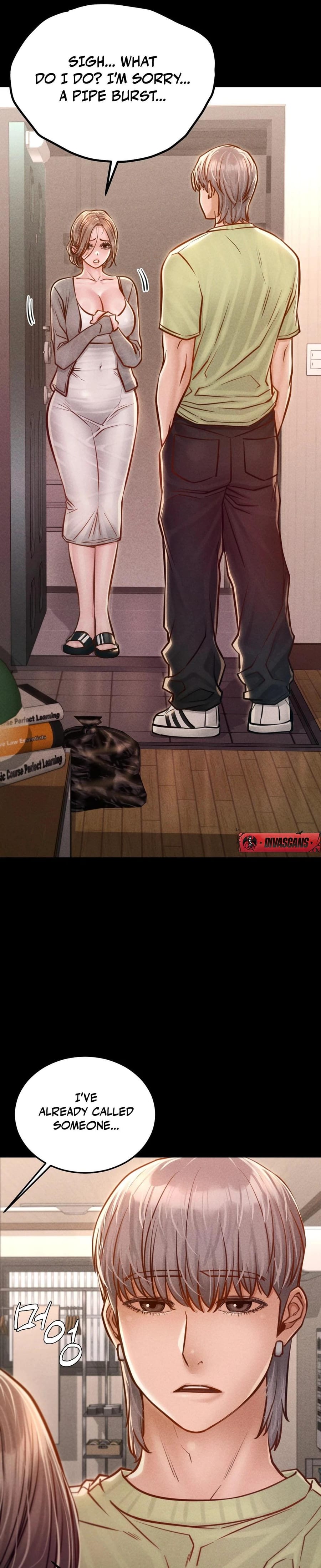 Nagwon Villa (Uncensored), chapter 16, page 35 of 39