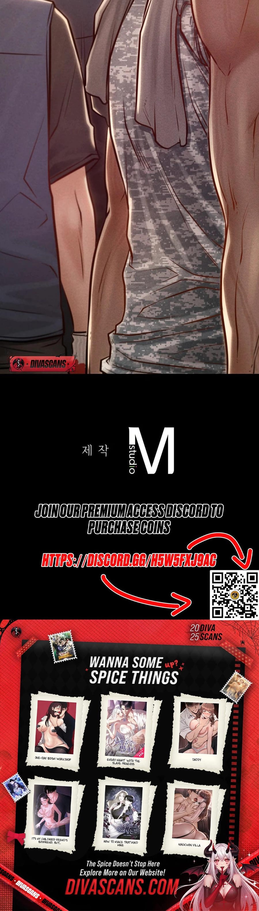 Nagwon Villa (Uncensored), chapter 16, page 39 of 39
