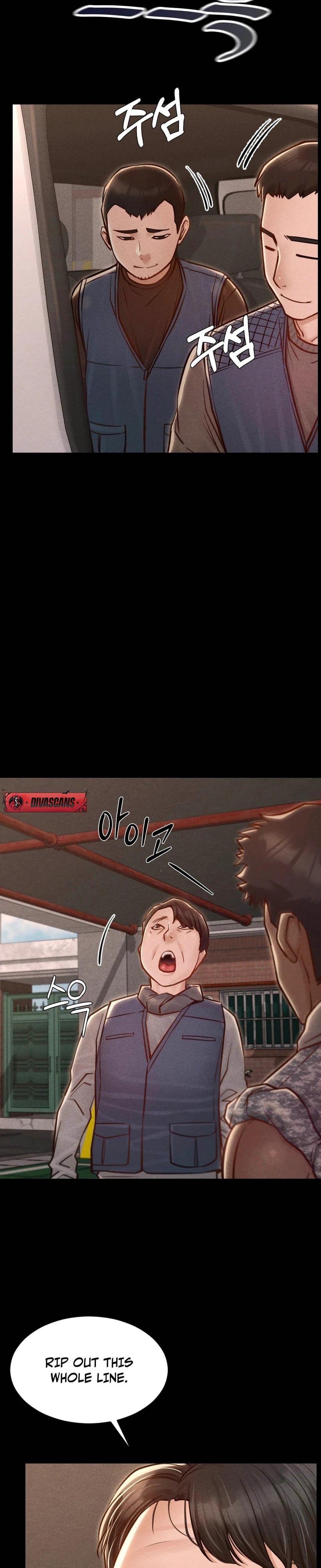 Nagwon Villa (Uncensored), chapter 17, page 7 of 40