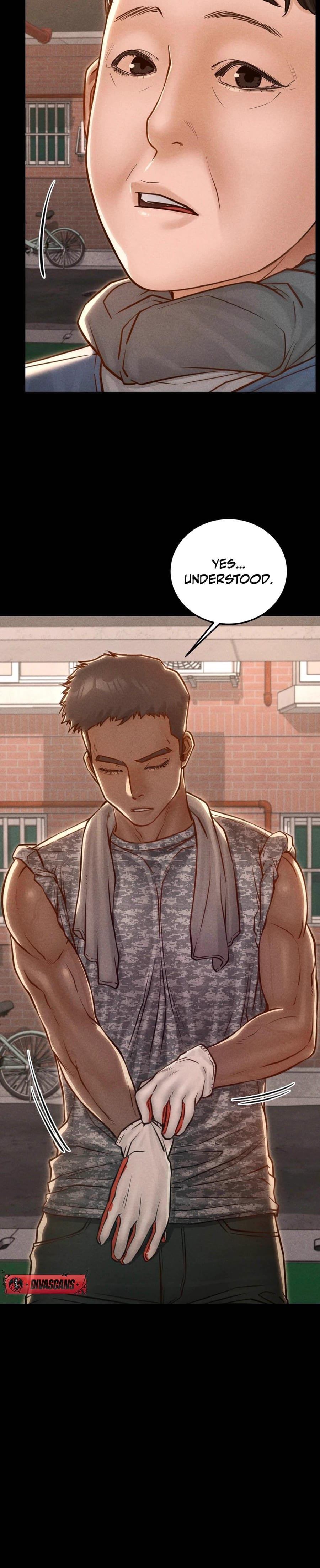 Nagwon Villa (Uncensored), chapter 17, page 8 of 40
