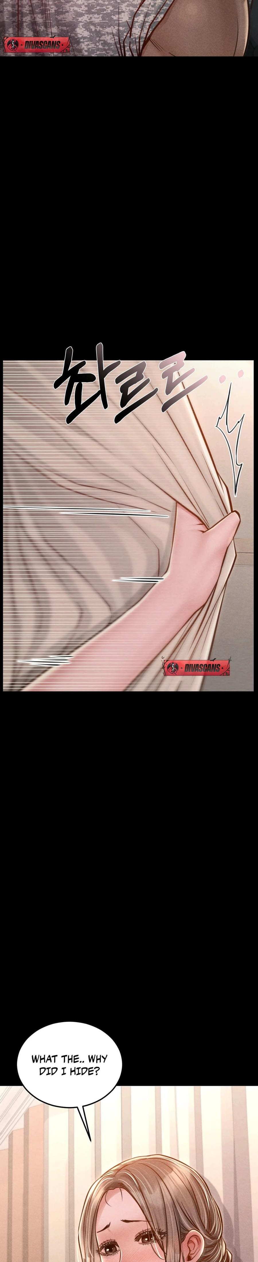 Nagwon Villa (Uncensored), chapter 17, page 11 of 40