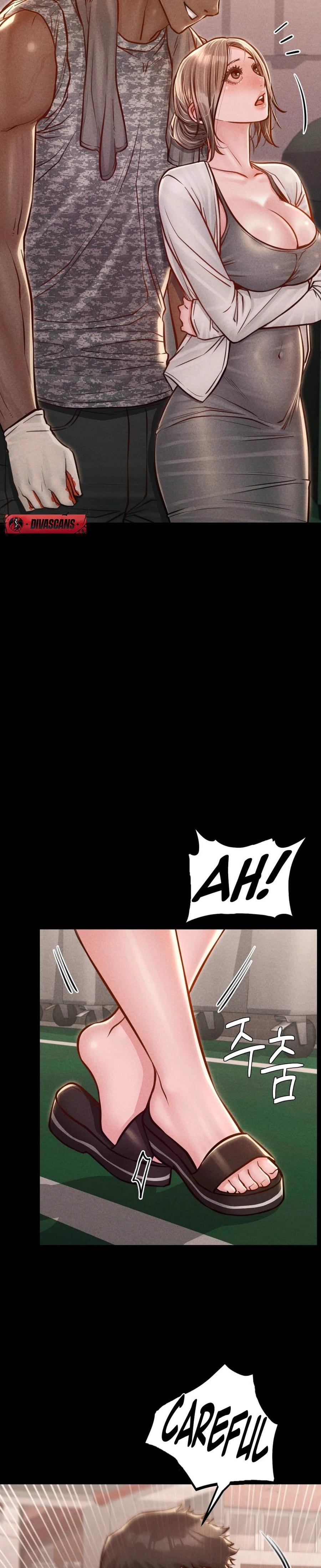 Nagwon Villa (Uncensored), chapter 17, page 16 of 40