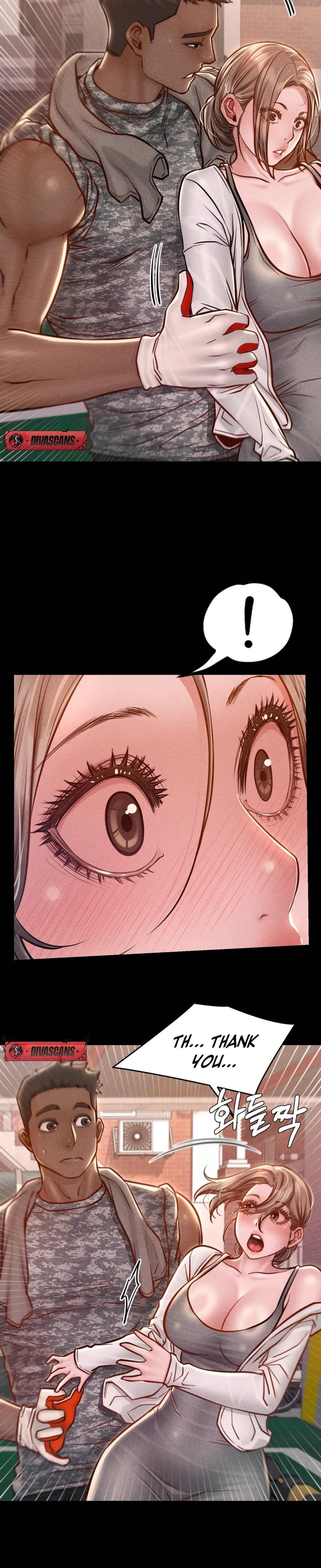 Nagwon Villa (Uncensored), chapter 17, page 17 of 40