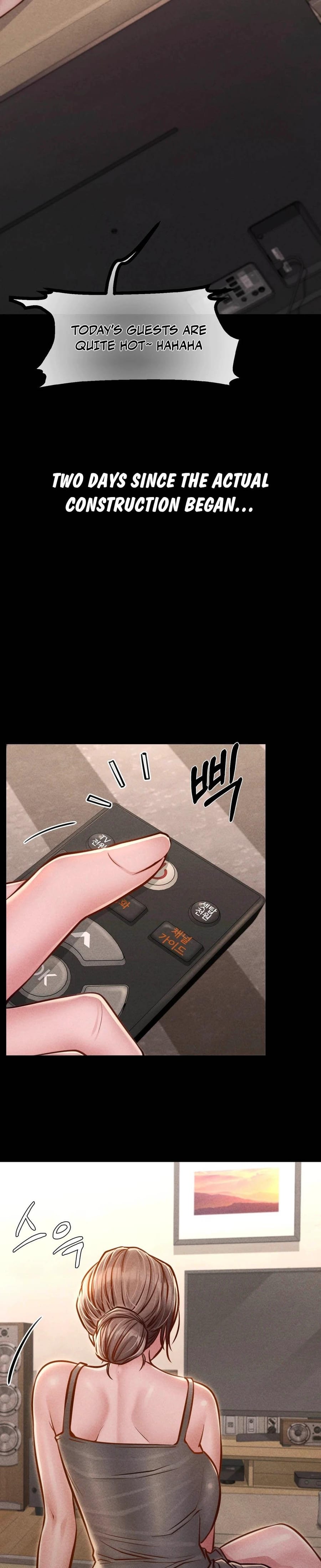 Nagwon Villa (Uncensored), chapter 17, page 21 of 40