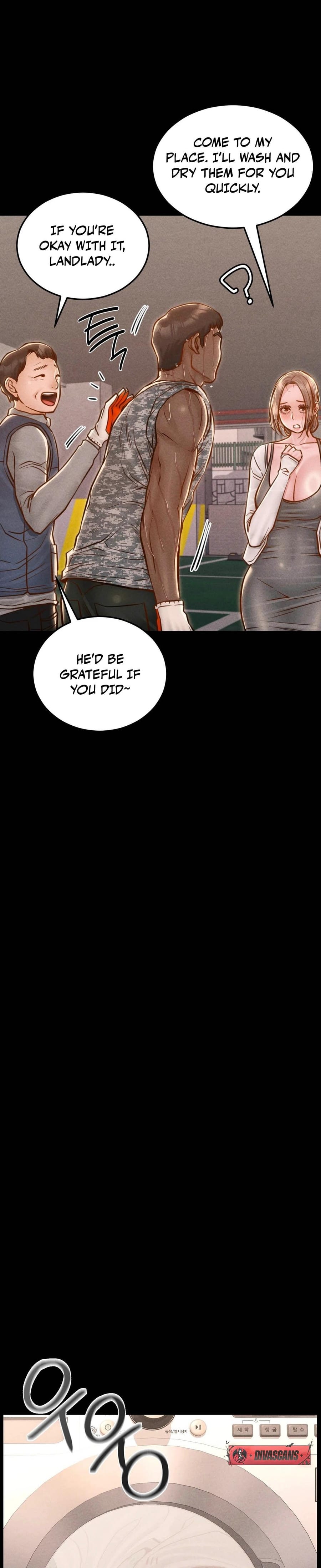 Nagwon Villa (Uncensored), chapter 17, page 28 of 40