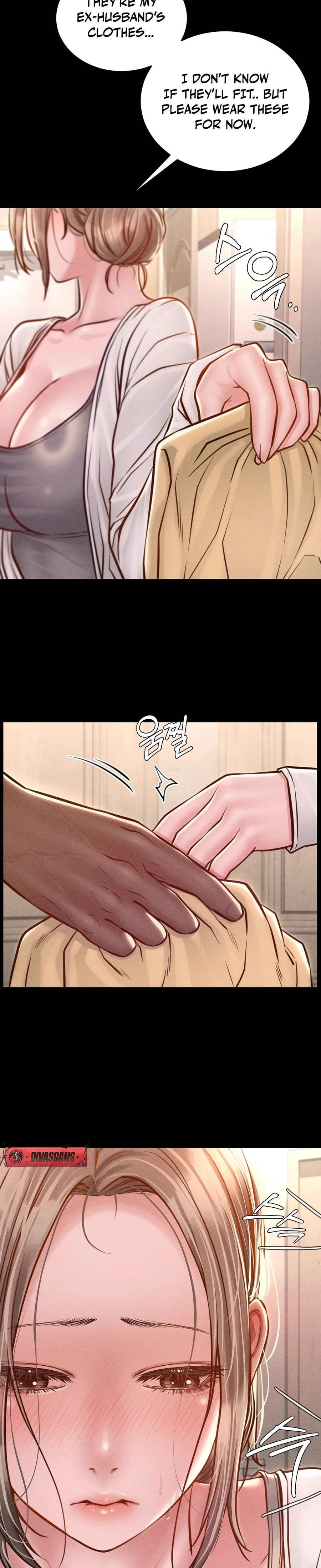 Nagwon Villa (Uncensored), chapter 17, page 31 of 40