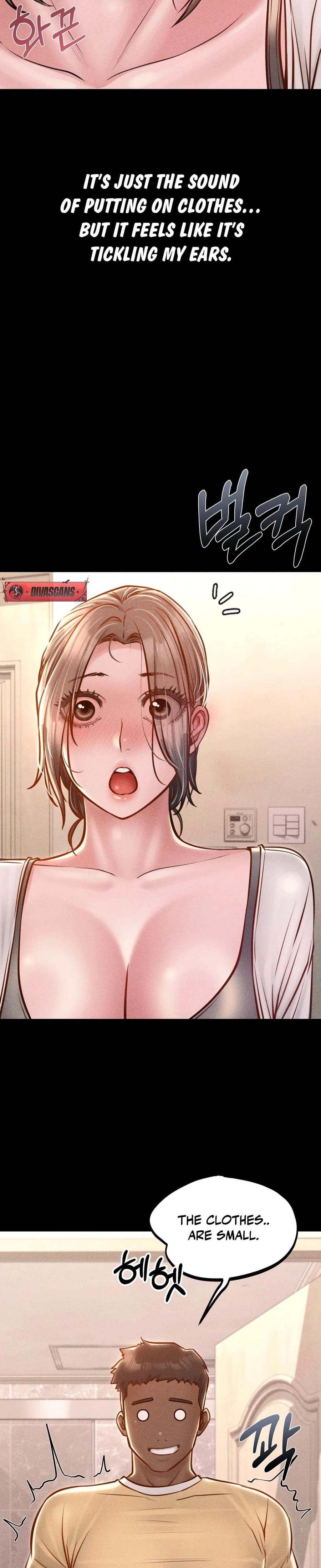 Nagwon Villa (Uncensored), chapter 17, page 32 of 40