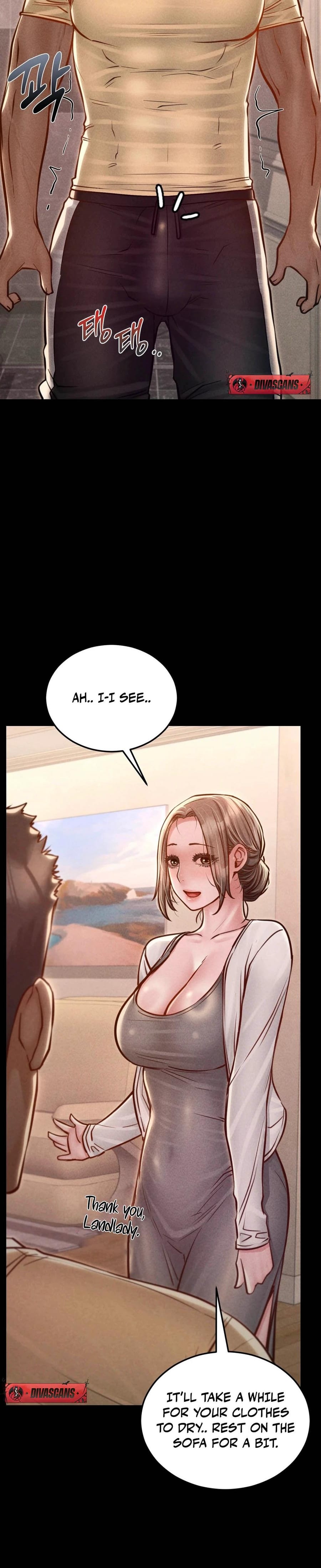 Nagwon Villa (Uncensored), chapter 17, page 33 of 40